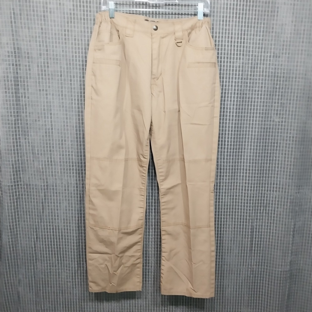 SOG Mens Tactical Ripstop Cargo Pants 32/29 Khaki